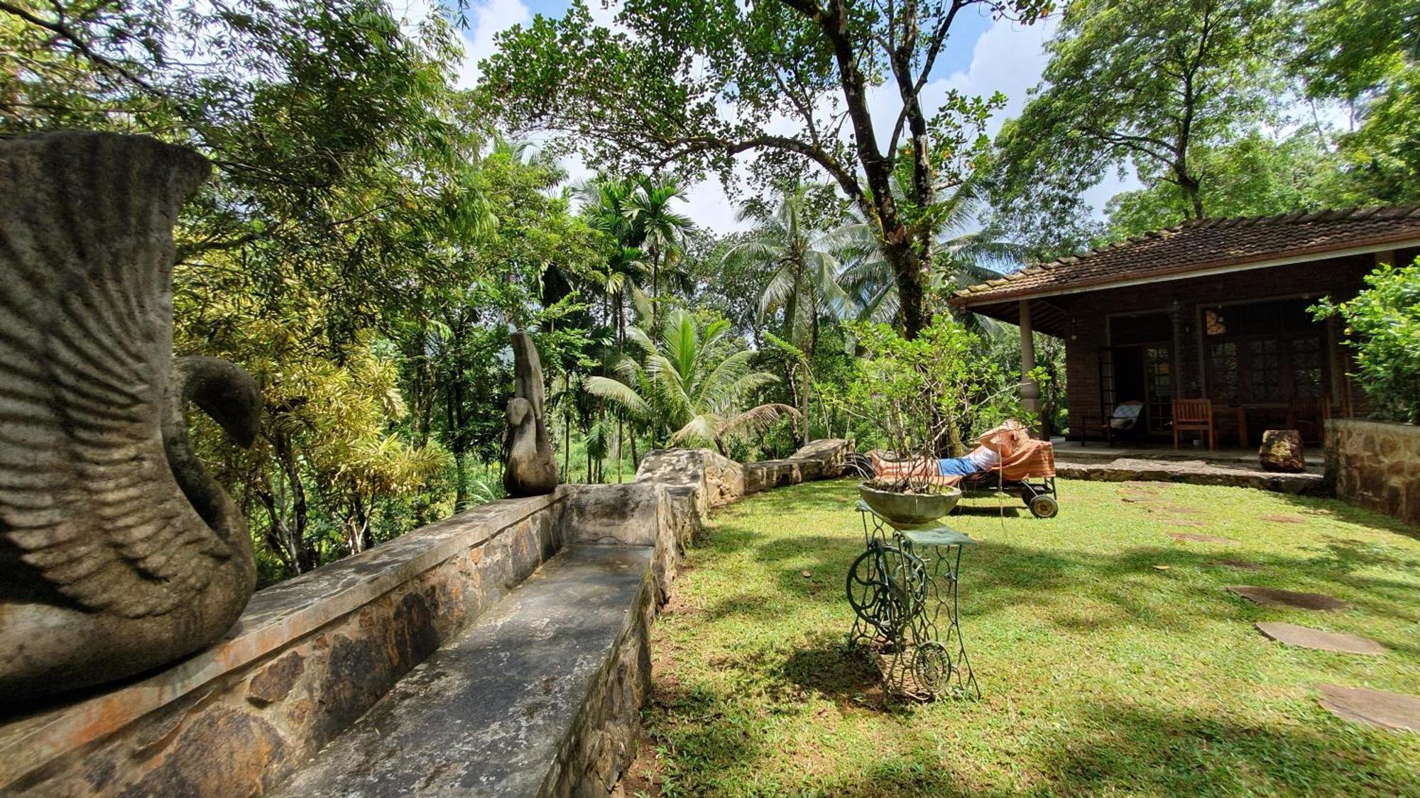 Singharaja Garden Agro Eco Lodge Pelawatta  Pokój zdjęcie